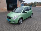 Opel Agila B Edition - gebrauchte Opel Agila aus dem Jahr 2008