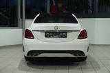 Mercedes-Benz C 220 BlueTec / d AMG-Line - gebrauchte Mercedes-Benz C 220 aus dem Jahr 2015