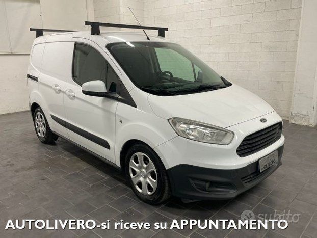 Image of Ford Transit Courier