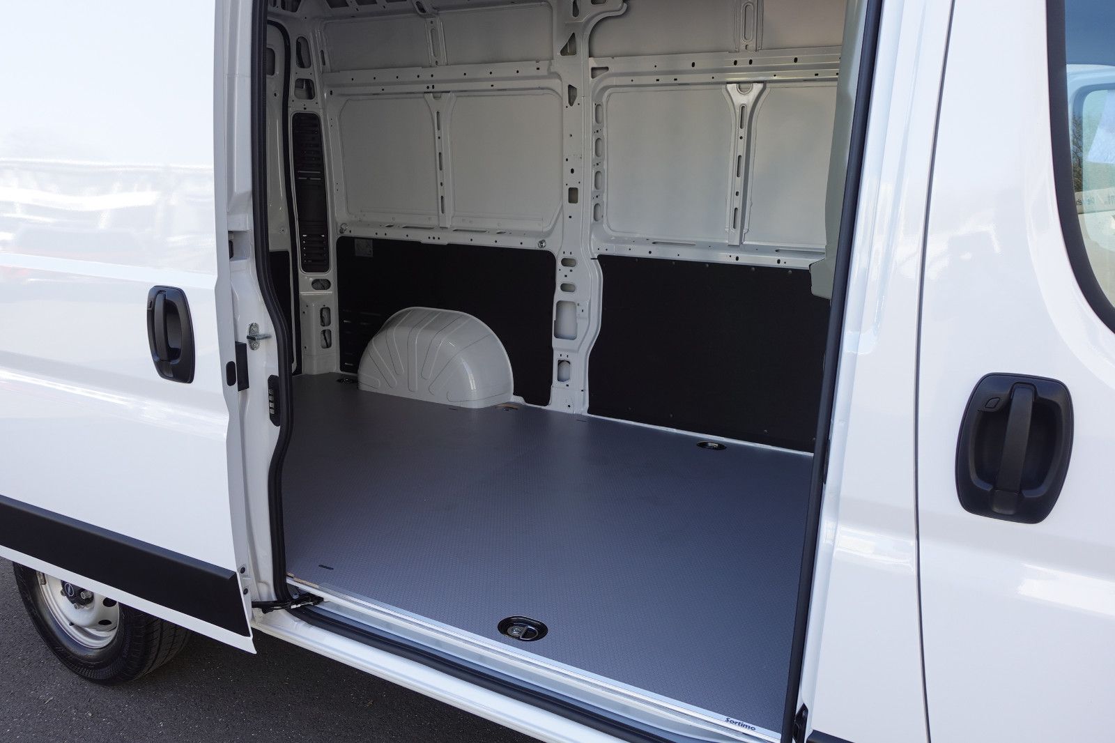 Fahrzeugabbildung Opel Movano Kasten L2H2 BlueHDI 180 Kamera,Standhzg.