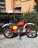Beta GS 125 6 Giorni Regolarità - BETA RE 125