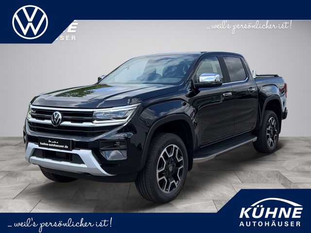 Volkswagen Amarok Style DC 3.0 TDI 4M | MATRIX NAVI KAMERA