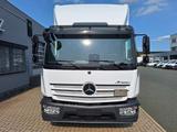 Mercedes-Benz Atego 818 L Pritsche Plane LBW LM Luft SpurH - Atego 818