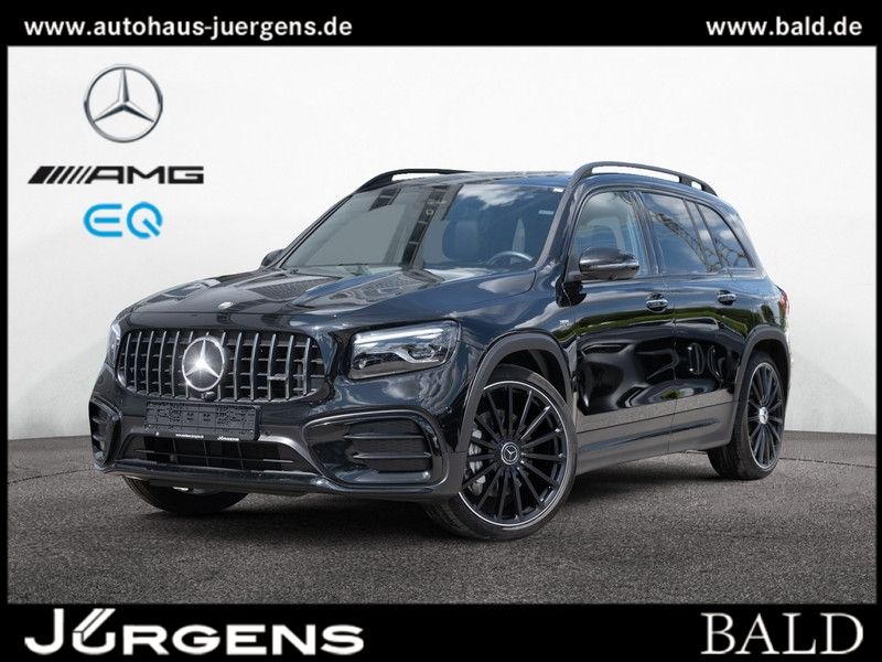 MERCEDES-BENZ GLB 35 AMG 4M MLB/360/Pano/Night/HUD/Keyl/21'