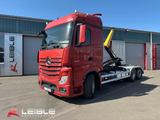 Mercedes-Benz Actros 2545* Hakenlift*Lift-Lenkachse*332TKM* - Mercedes-Benz Actros 2545