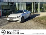Volkswagen Golf VI Cabriolet 1.4 TSI Kamera PDC Sitzheizung - Volkswagen Golf: Cabrio, Golf4