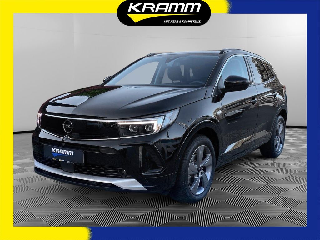 Opel Grandland (X)