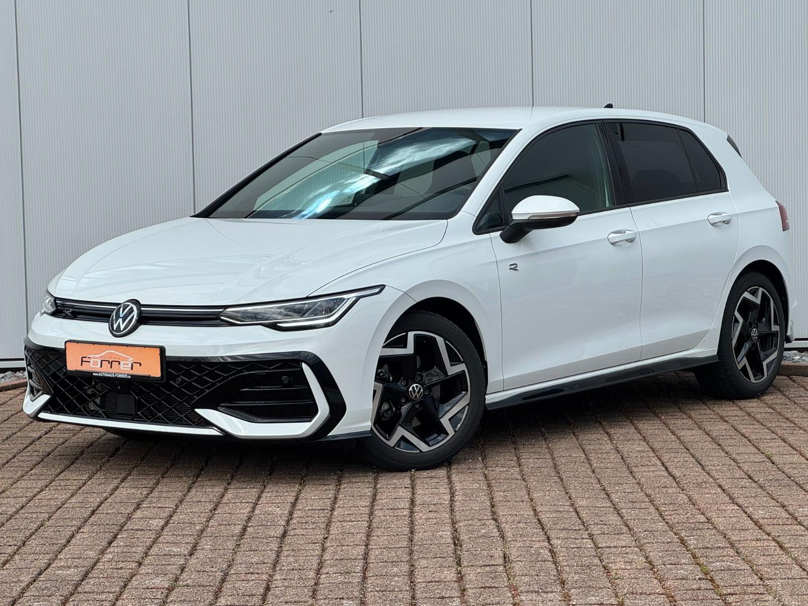 Volkswagen Golf VIII 2.0 TDI "R-Line" DSG 360 CAM ASG