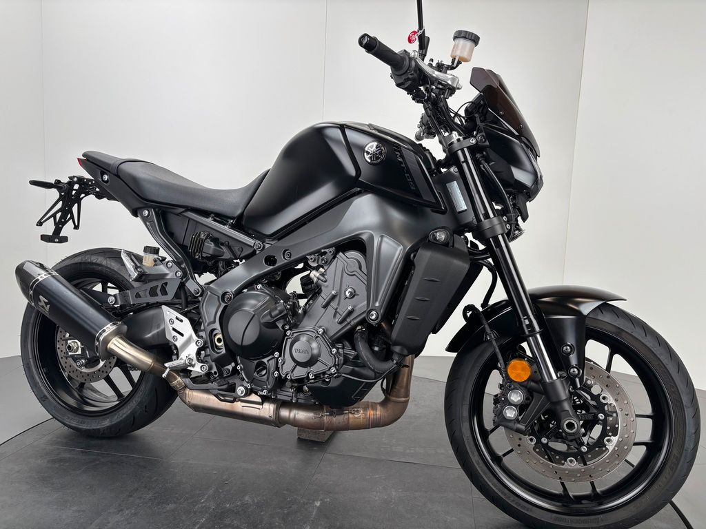 Fahrzeugabbildung Yamaha MT-09 *1. HAND *TOP-ZUSTAND *4450 KM !