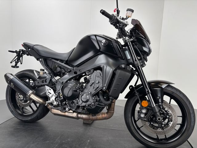 Yamaha MT-09 *1. HAND *TOP-ZUSTAND *4450 KM !