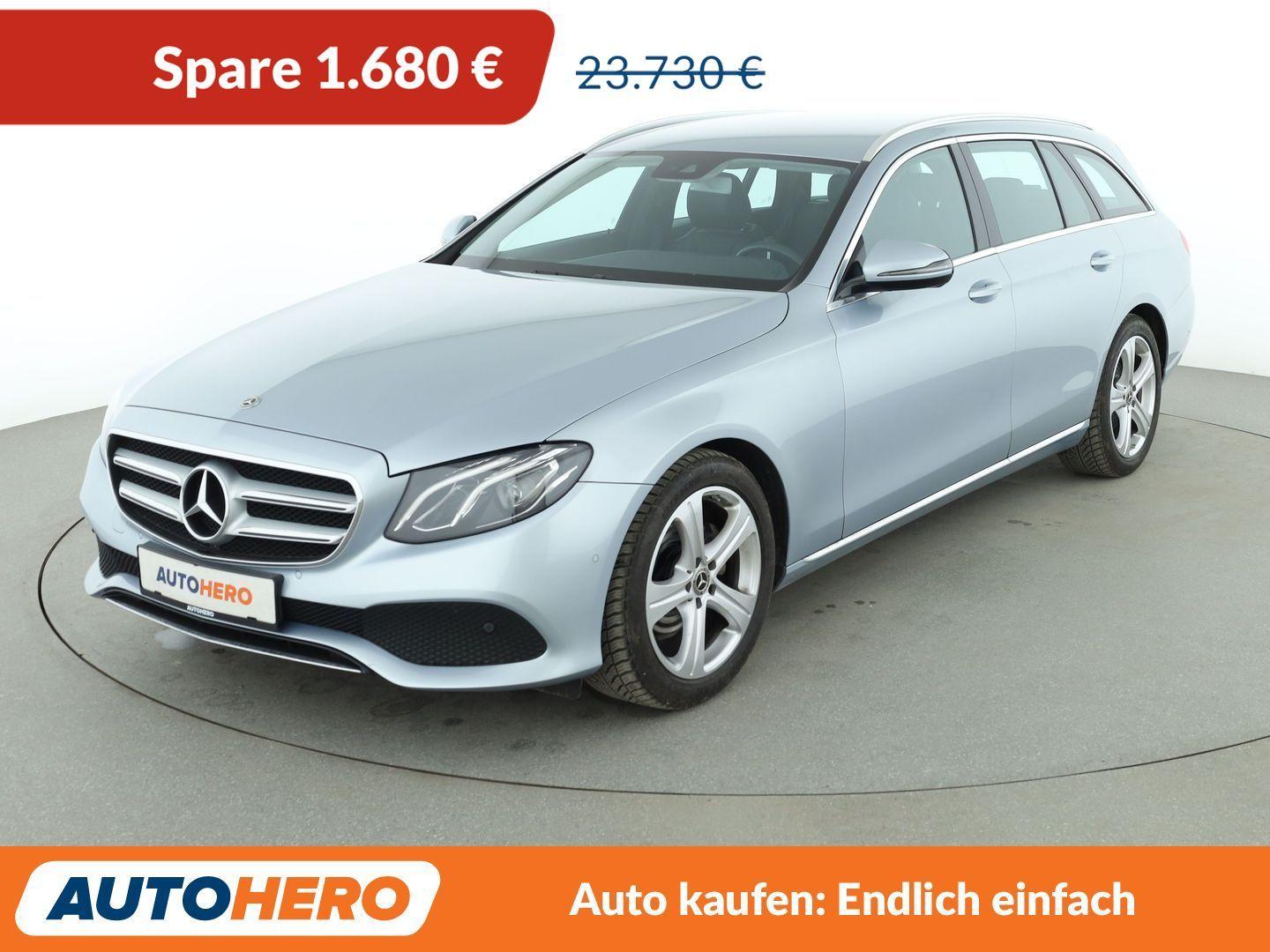 Mercedes-Benz E 200 T Avantgarde Aut. *LED*CAM*SHZ*NAVI*