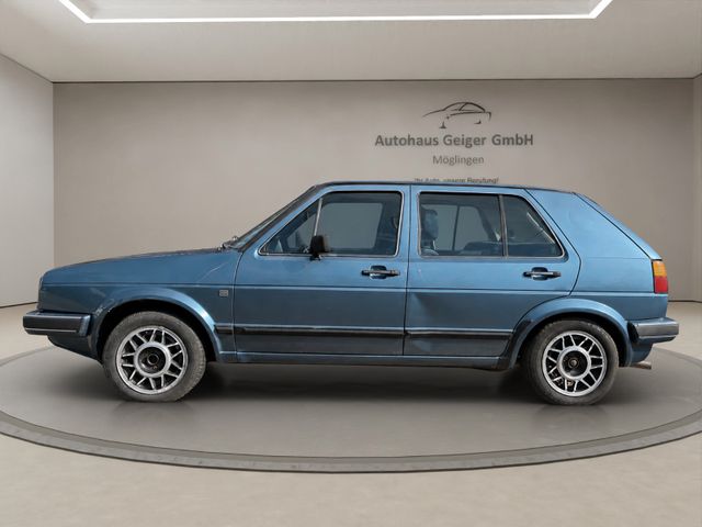 VW Golf II Carat 1.8 19E Automatik — Bild 3 von 12