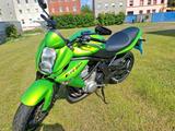 Kawasaki ER6N - KAWASAKI 2009 ER 6N