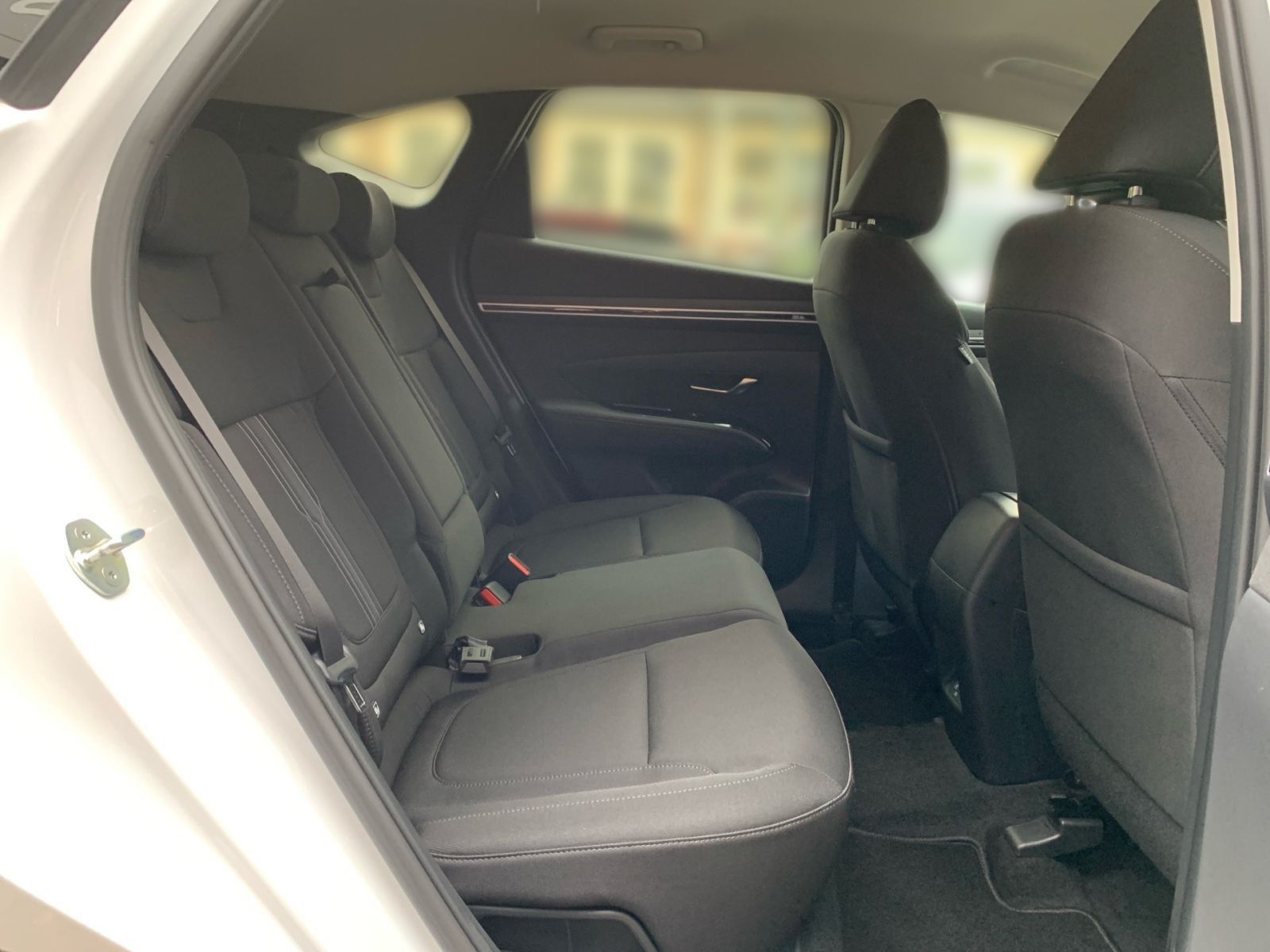 Fahrzeugabbildung Hyundai TUCSON 1.6 T-GDI Trend Mild-Hybrid AHK Navi