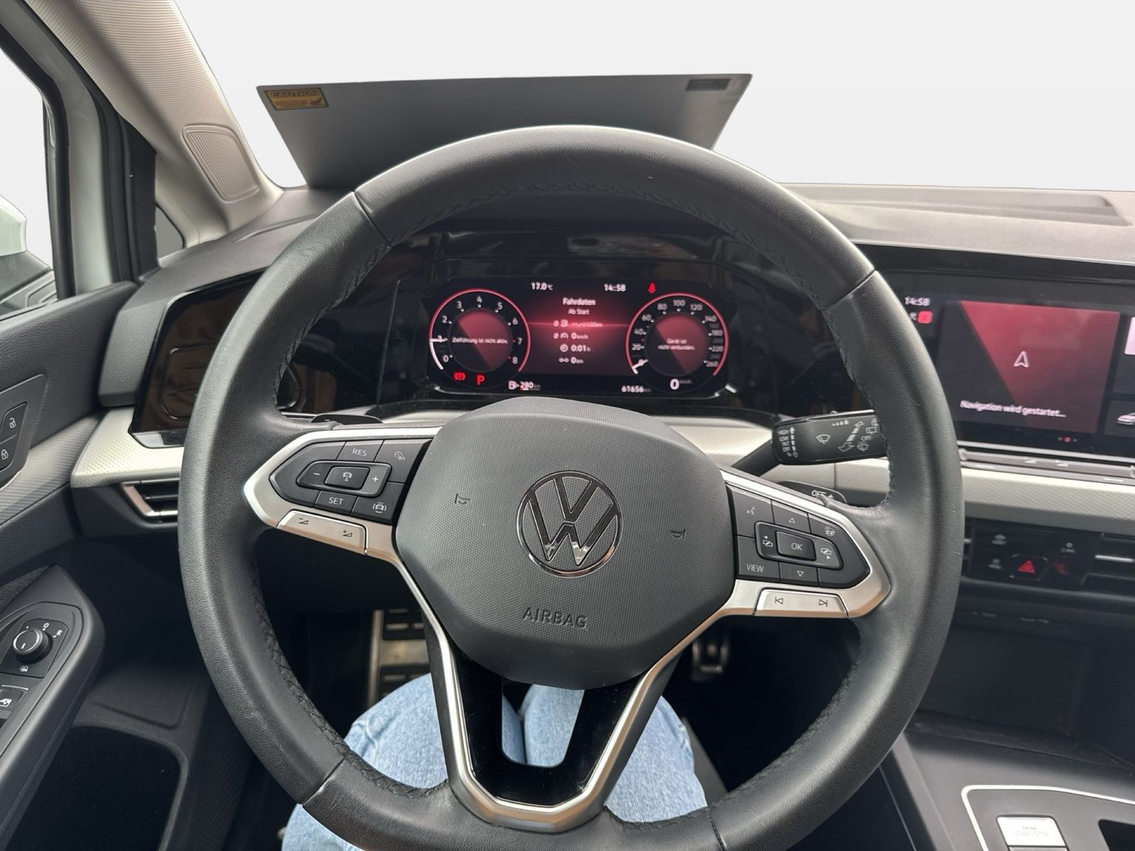 Volkswagen Golf VIII 1.0 eTSI DSG Move Life CarPlay|ACC|LED foto 20