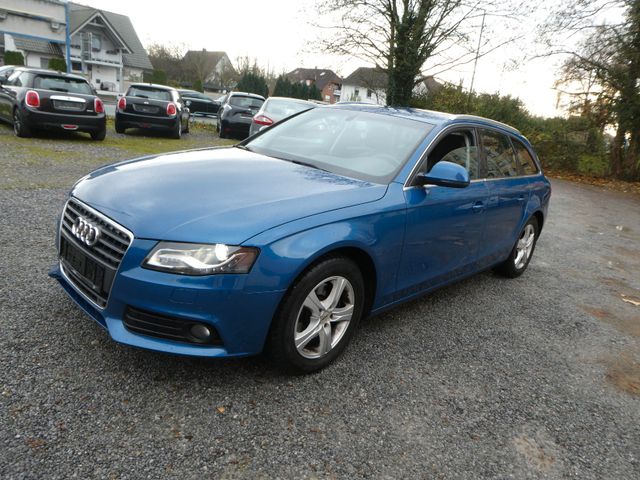 Audi A4 Avant Amb. Aut.,Navi,Xenon,Kette neu,Top-Zust