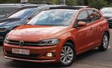 Volkswagen Polo VI Highline *1.Hd*Panorama*LED*KeyLess*Navi - VW Polo Gebrauchtwagen in Kassel