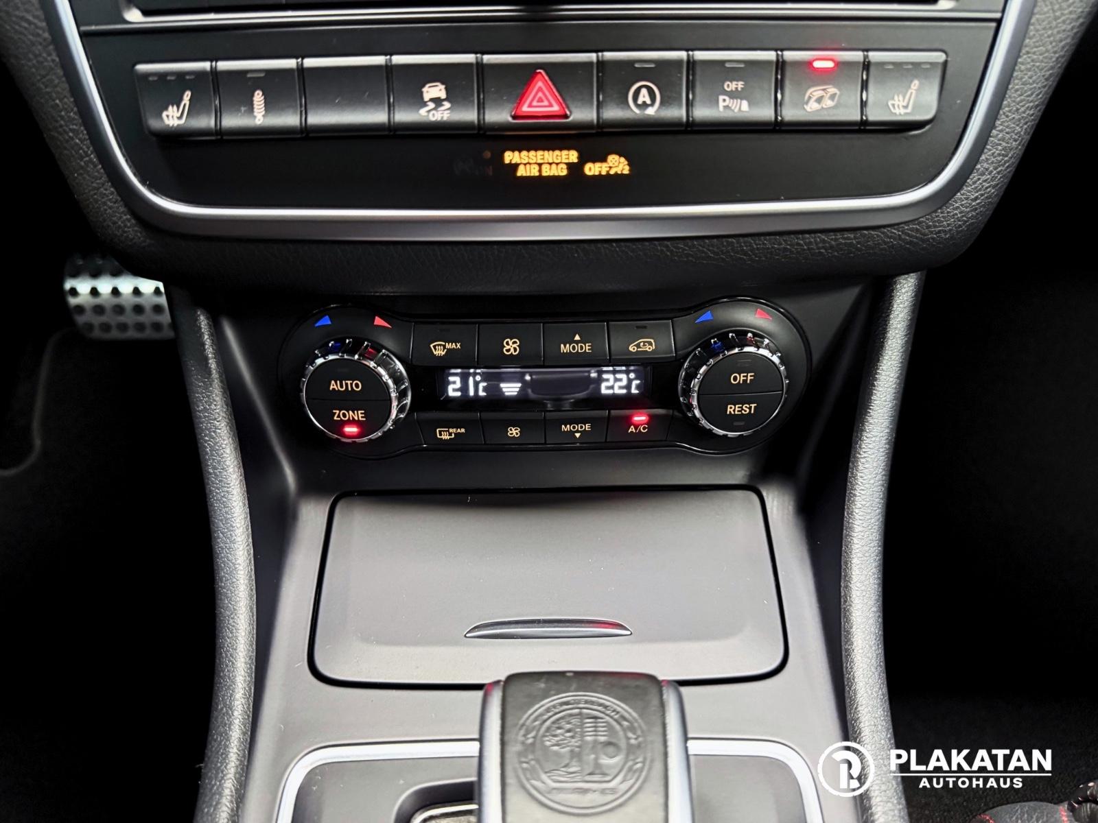 Mercedes-Benz GLA 45 AMG 4Matic Driver Paket Memory Nappa