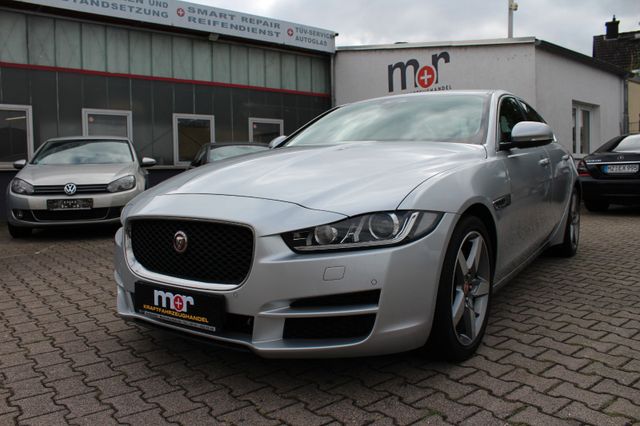 Jaguar XE 20d 180PS Prestige Automatik-NAVI-SHZ-PDC