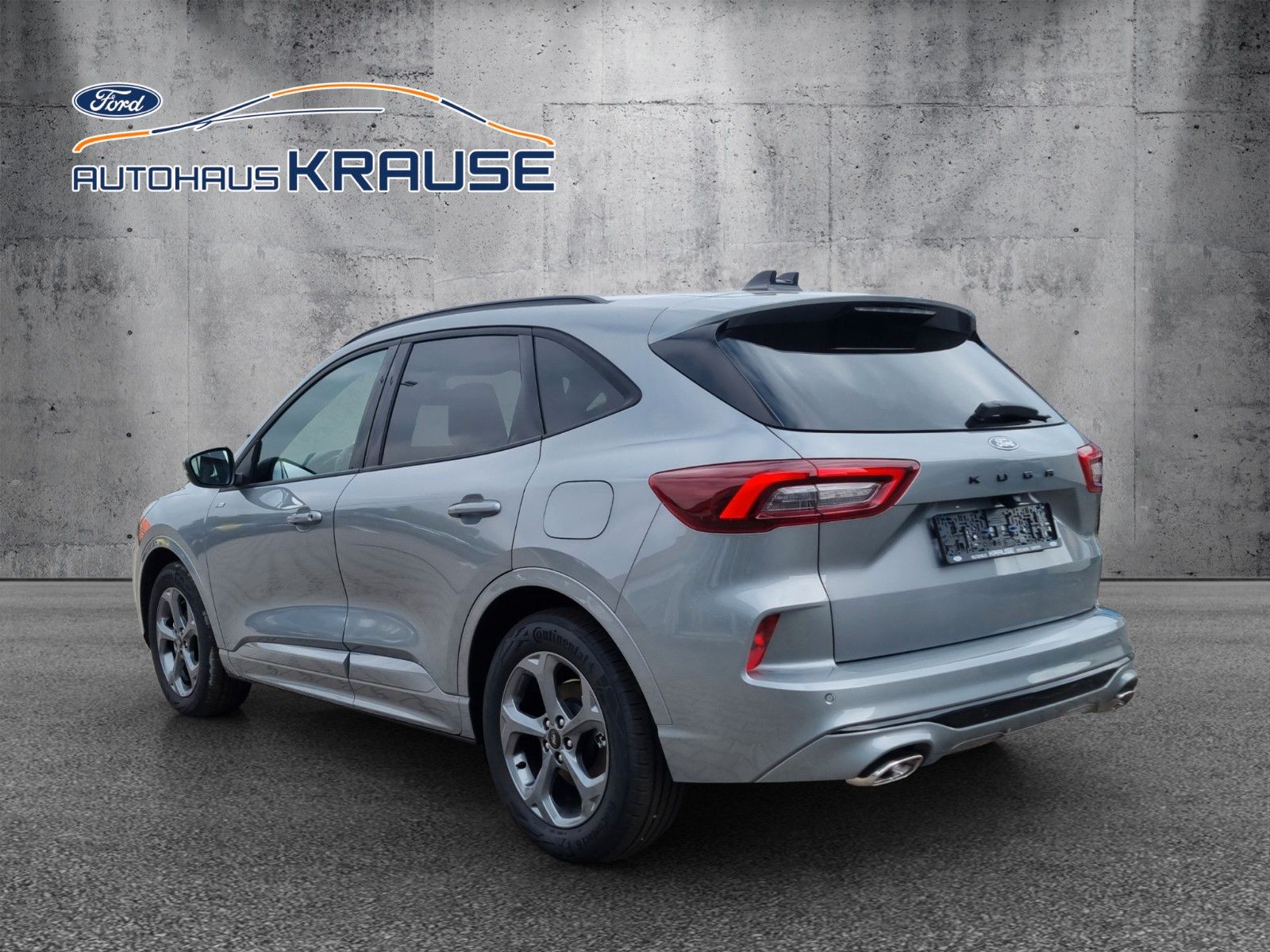 Fahrzeugabbildung Ford Kuga 1.5 EcoBoost ST-Line Automatik