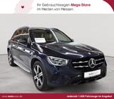Mercedes-Benz GLC 220 d 4M-AHK AssiP BusiP KAM - gebrauchte Mercedes-Benz GLC 220 aus dem Jahr 2022