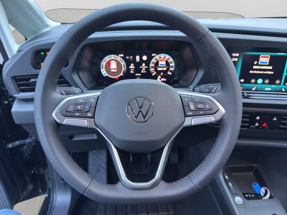 Volkswagen Caddy 1.5 16V TSI AHK/CARPLAY/KAMERA/PDC/SHZ
