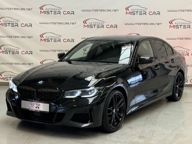 BMW M340d xDrive M-SITZE/LASER/ACC/360/GESTIK/HUD/19