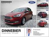 Ford C-MAX Titanium FLA SpurH DynLi LM - Ford C-Max: Titanium