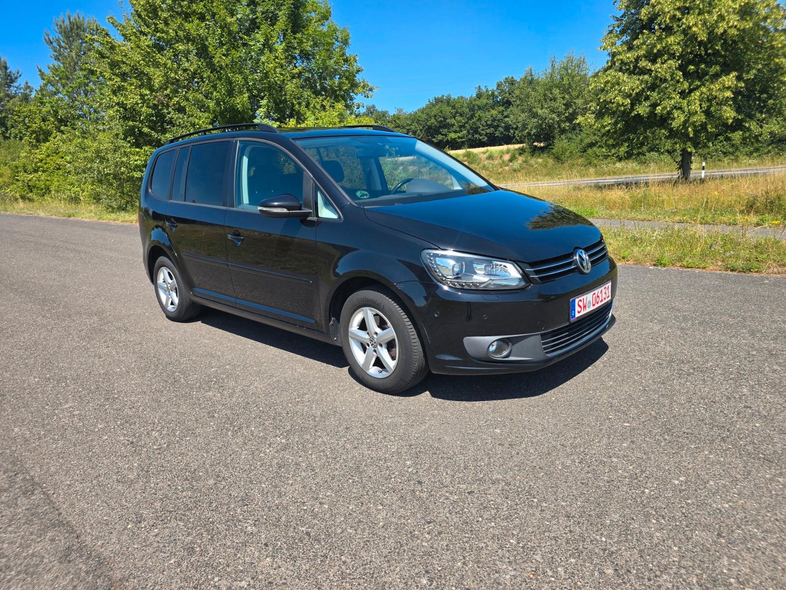 Volkswagen Touran Comfortline