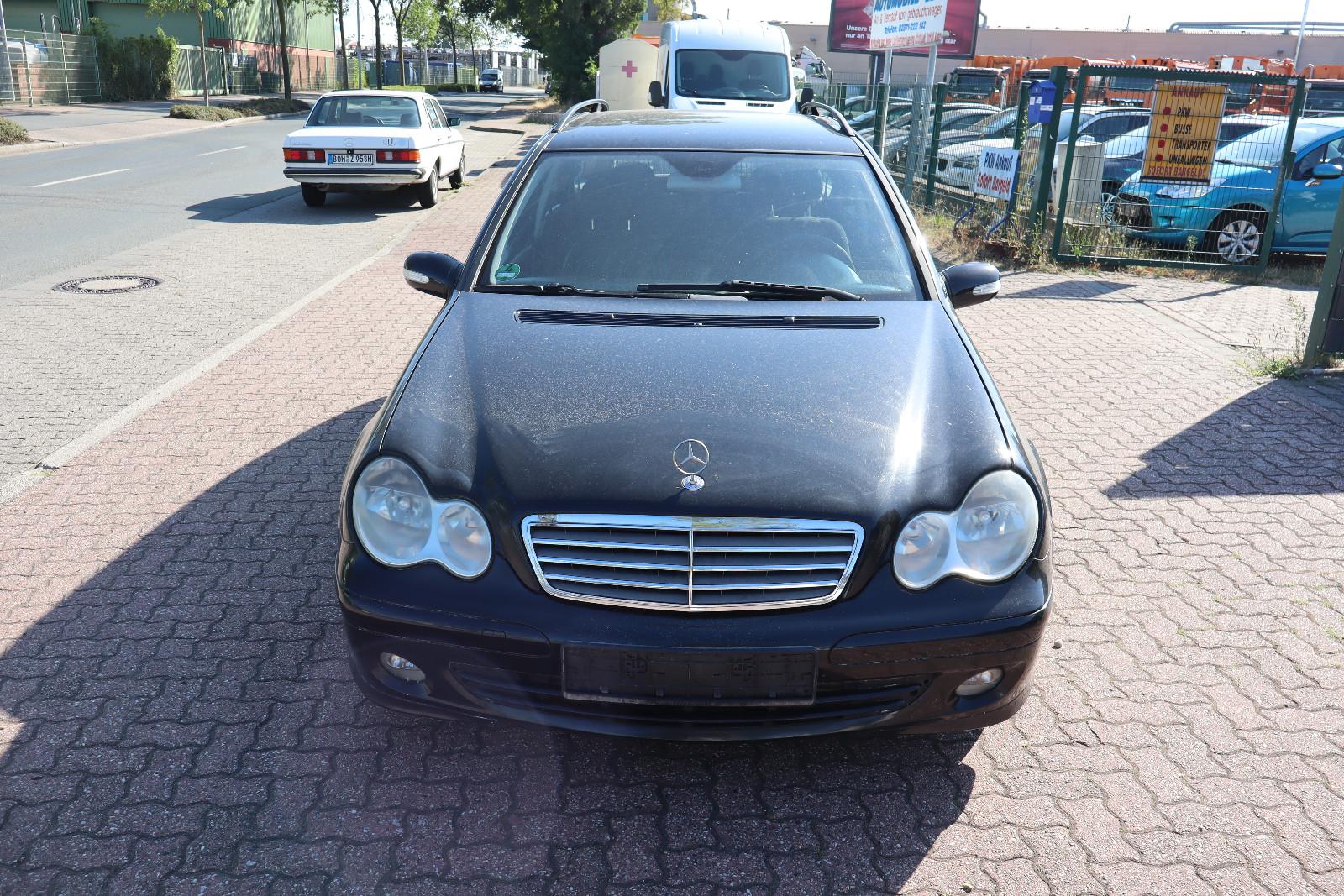 Mercedes-Benz C 220 C T-Modell C 220 CDI