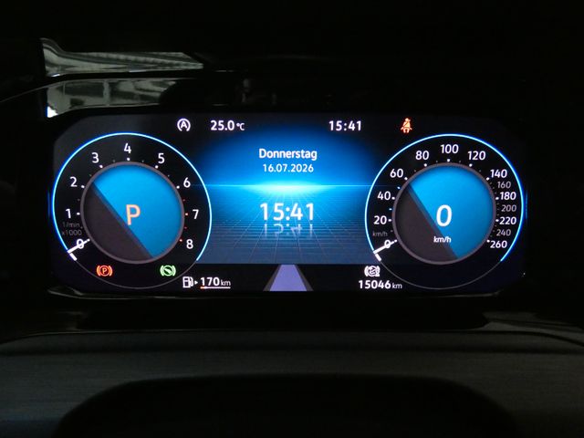 Golf 1.5 eTSI Style KAMERA SOUNDSYSTEM