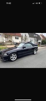 BMW 318i Cabrio M Packet 1 und 2 sehr gute... - gebrauchte BMW 318 aus dem Jahr 1998