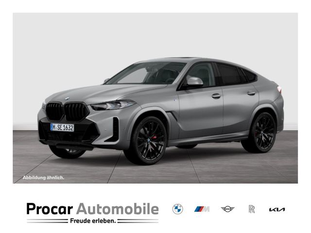 BMW X6 xDrive40i M Sport Pano Sky Lounge DA Prof. H/