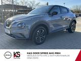 Nissan JUKE 1.0 DIG-T 114 PS 7DCT N-CONNECTA Winter II  - Nissan Juke: Automatik