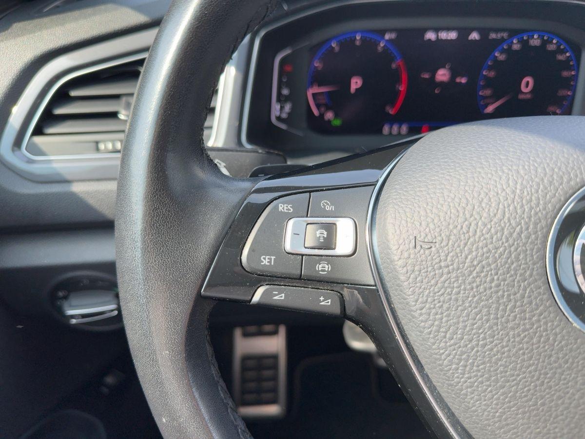 Volkswagen T-Roc 1.5 TSI DSG Sport Navi LED SHZ ACC PDC, миниатюра 15