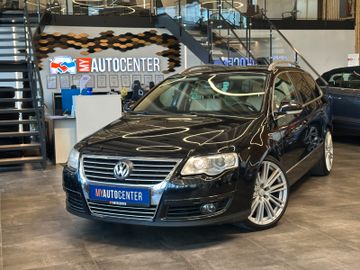 MYAUTOCENTER – Gebraucht- und Jahreswagen mit Werkstattservice in Pfaffenhofen Volkswagen Passat Variant V6 FSI *4Motion*Navi*Xenon*TÜV*