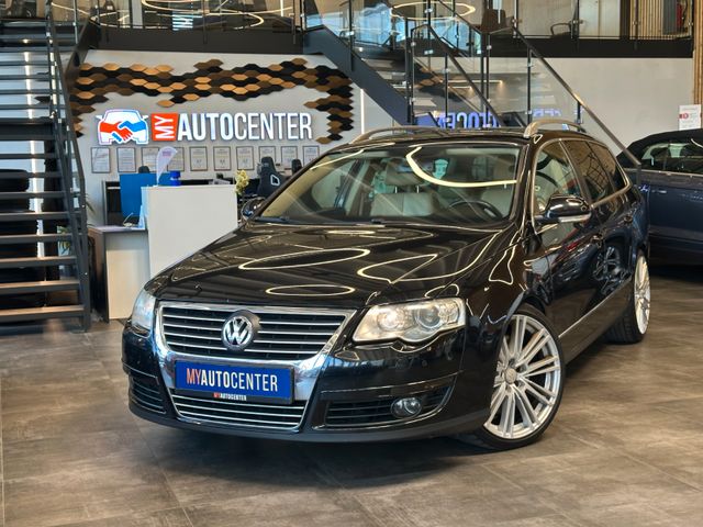 MYAUTOCENTER – Gebraucht- und Jahreswagen mit Werkstattservice in Pfaffenhofen Volkswagen Passat Variant V6 FSI *4Motion*Navi*Xenon*TÜV*