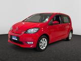 Skoda Citigo e iV Style SHz vorne,  Klimaautom DAB Amb