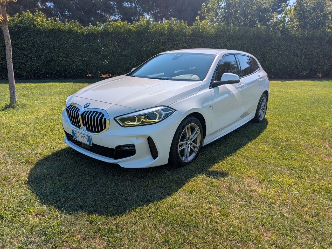 BMW Bmw serie1 116d 5p. Msport imagem 2