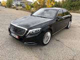 Mercedes-Benz S 500 4MATIC L - - Mercedes-Benz S 500: L