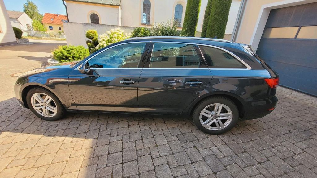 Image of Audi A4