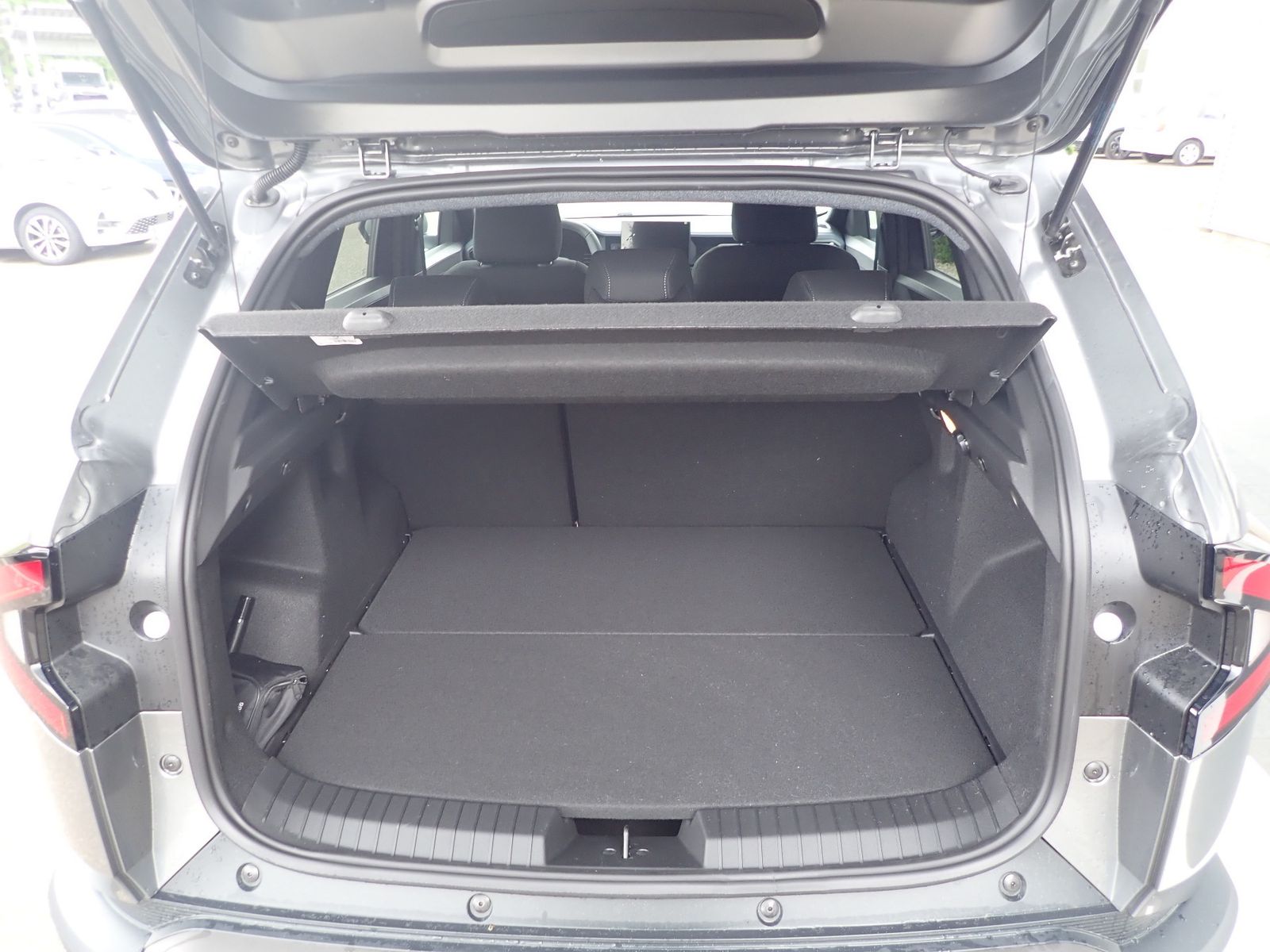Fahrzeugabbildung Dacia Duster Journey HYBRID 140/EPH/KAMERA/KLIMA