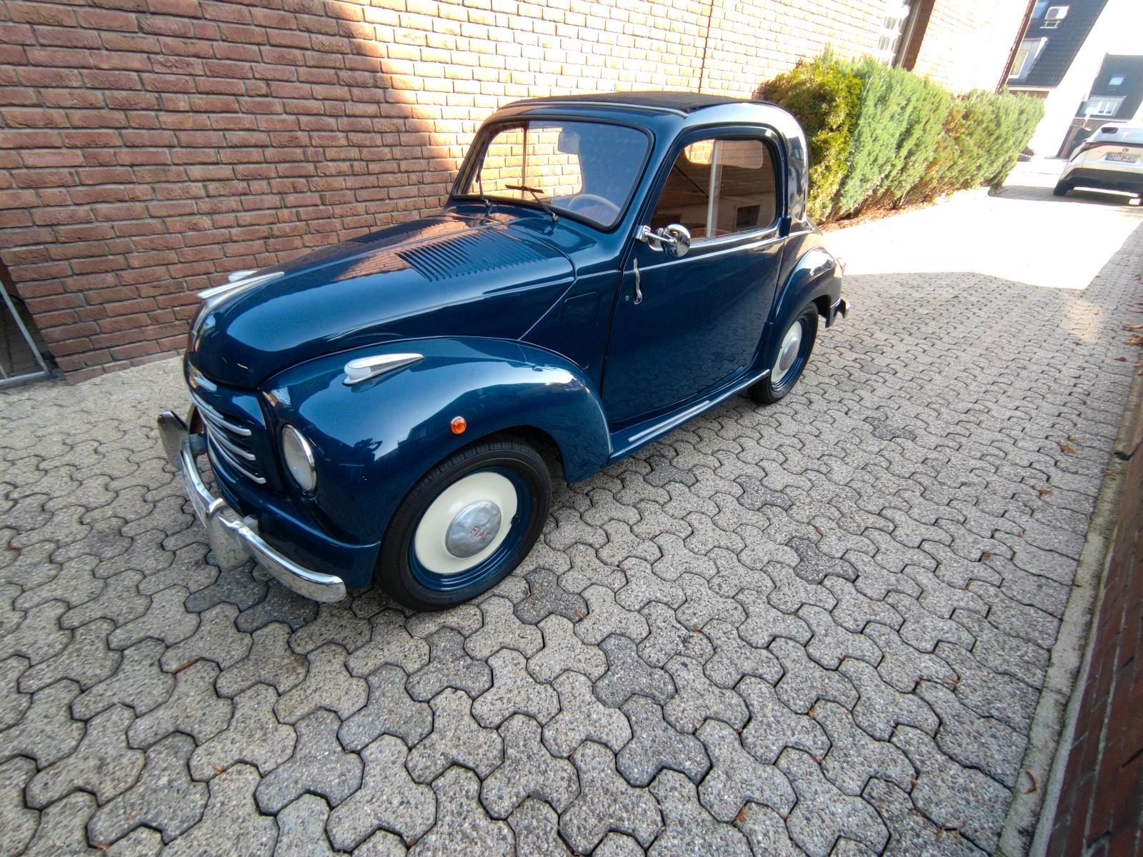 Fiat Topolino