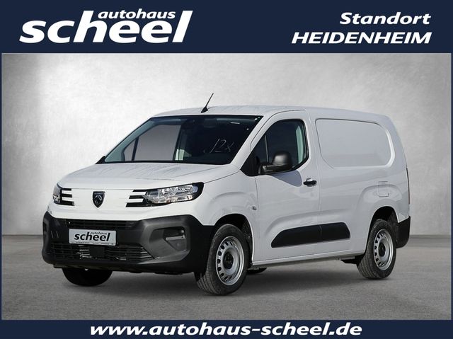 Peugeot Partner 1.5 BlueHDi 100 FAP L2H1 erhöhte Nutzlas