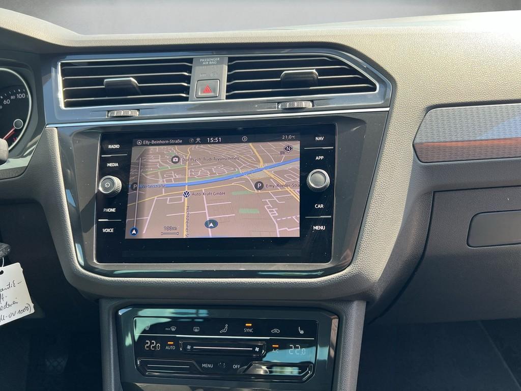 Volkswagen Tiguan 1.5 TSI Life *Navi*APP*Kamera*AHK*, миниатюра 10