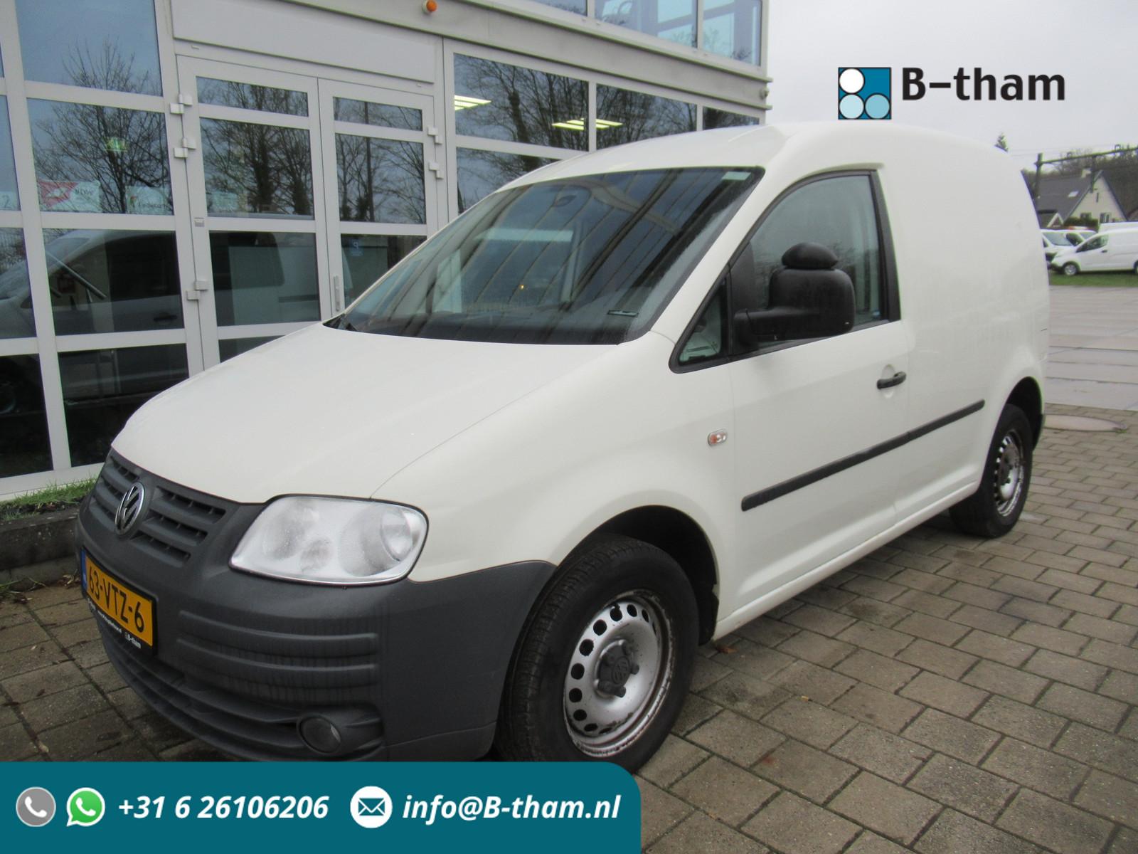 Volkswagen Caddy 1.9TDI 77 KW AIRCO, Klima, Schuifdeur