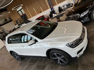 MYAUTOCENTER – Gebraucht- und Jahreswagen mit Werkstattservice in Pfaffenhofen Volkswagen Tiguan Sound BMTStart-Stopp 4Motion *2.Hand*AHK
