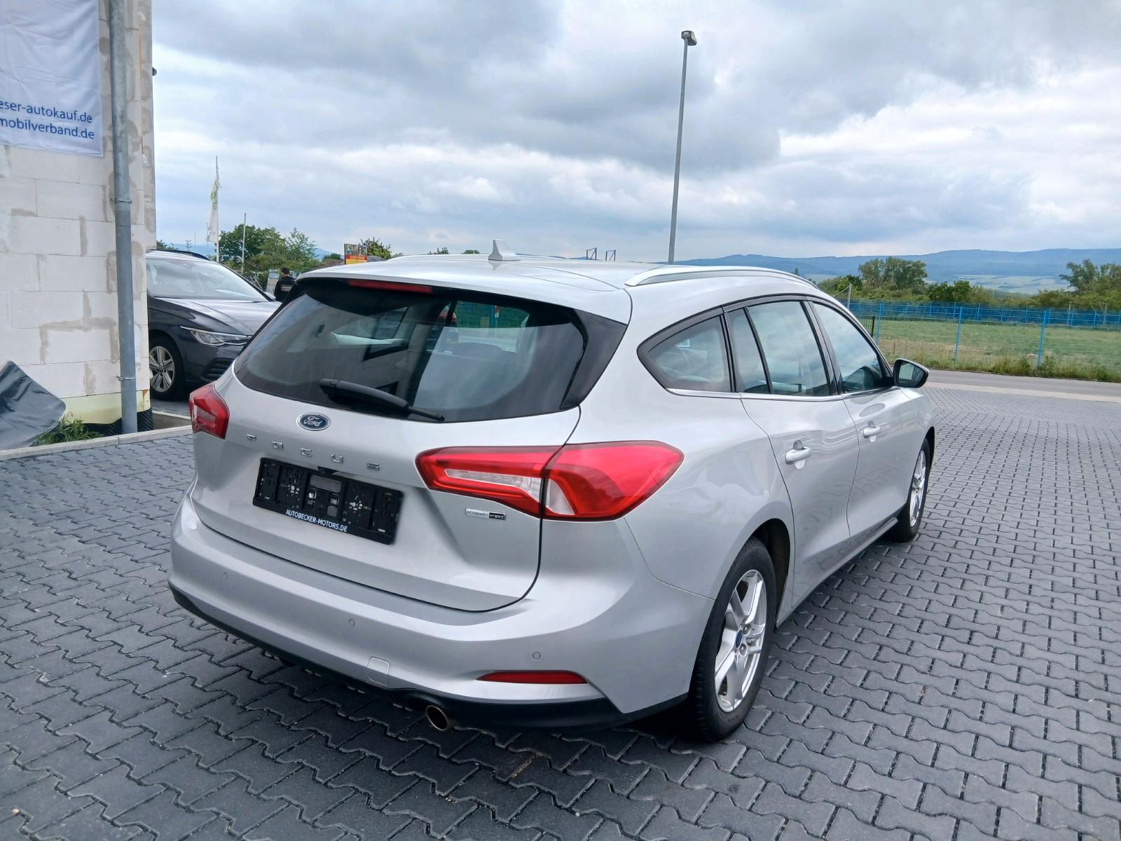 Ford Focus Turnier Cool & Connect, AHK, миниатюра 6