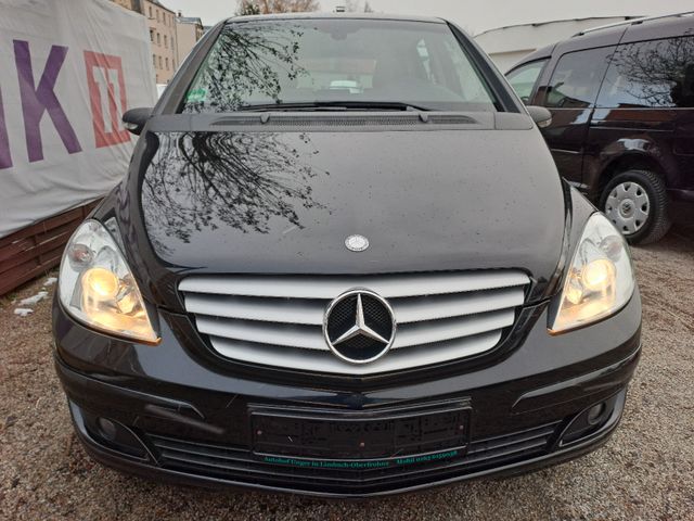 Mercedes-Benz B 170 Automatik Klima Pano Leder 2.Hand SH