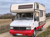 Peugeot Bürstner  - Alkoven Buerstner
